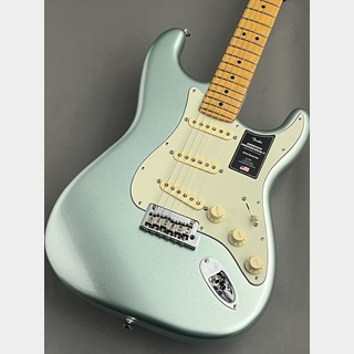 Fender【GWキャンペーン対象商品】American Professional Ⅱ Stratocaster Mystic Surf Green #US23077392