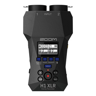 ZOOM H1 XLR Handy Recorder【即日発送】