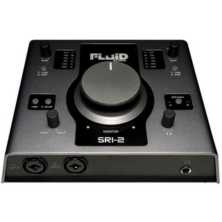 Fluid Audio SRI-2 USBオーディオインターフェース