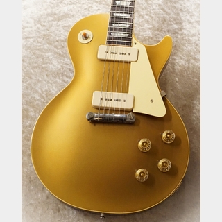 Gibson Custom Shop Japan Limited Run Historic Collection 1954 Les Paul Gold Top Reissue "All Gold" VOS s/n 43467