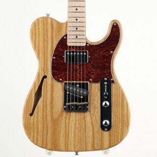 G&L Tribute ASAT Classic Bluesboy Semi-Hollow Natural【福岡パルコ店】