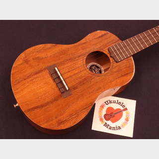 KIWAYA Kiwaya KPT-1K Solid Hawaiian Koa Tenor Ukulele #5512