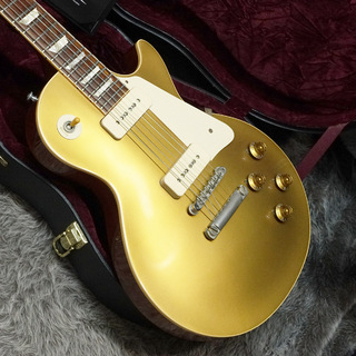 Gibson Custom Shop HistoricCollection 1956 Les Paul Reissue Gold Top VOS【2011年製】