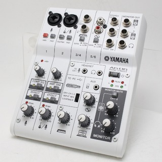 YAMAHA AG06 【御茶ノ水本店】（中古）【楽器検索デジマート】