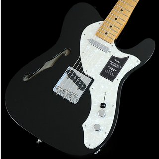 Fender Vintera II 60s Telecaster Thinline Maple Fingerboard Black【御茶ノ水本店】