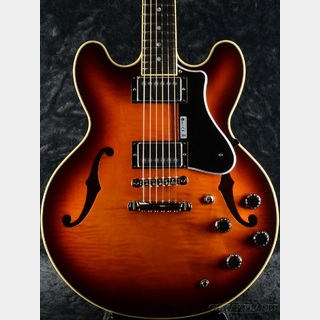 FUJIGEN(FGN) Masterfield MSA-HP/AS (Antique Sunburst)【ローン金利0%】