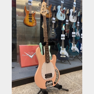 Sterling by MUSIC MAN SUB STINGRAY RAY4 / Pueblo Pink