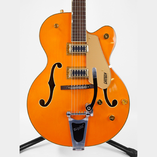 Gretsch FSR G5428TG-59 Electromatic Classic Hollow Body Single-Cut with Bigsby (Vintage Orange Stain)