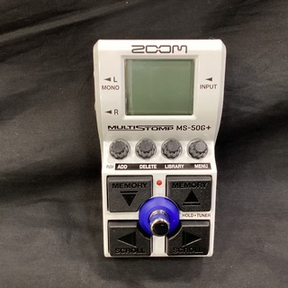 ZOOM MS-50G+(ズーム マルチエフェクター)