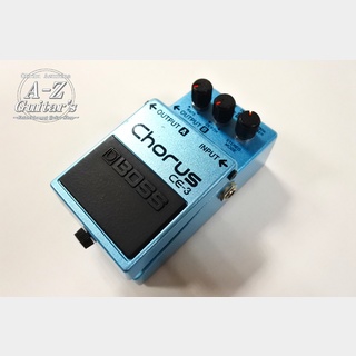 BOSS CE-3 Chorus【Made in Japan】