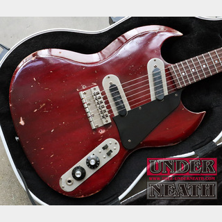 Gibson 1971-1972 SG-200