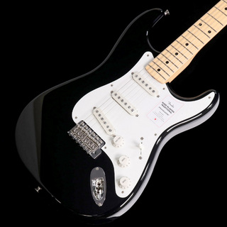Fender Made in Japan Traditional 50s Stratocaster Maple Black[重量:3.42kg]【池袋店】