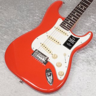 FenderPlayer II Stratocaster Rosewood Fingerboard Coral Red【新宿店】