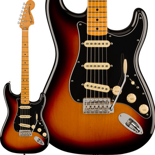 FenderVintera II '70s Stratocaster 3-Color Sunburst エレキギター ストラトキャスター