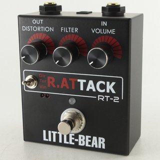LITTLE BEAR AUDIO R.Attack RT-2 【御茶ノ水本店】