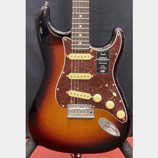 Fender 【新生活応援フェア】American Professional II Stratocaster -3-Color Sunburst/Rosewood-