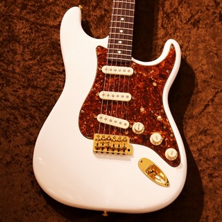 Fender 【USED】 FSR Deluxe Vintage 62 STRATOCASTER Olympic White 【3.66Kg】【2000年代製】【G-CLUB TOKYO】