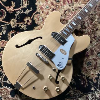 カジノで辿るエピフォンの生産場所と仕様変遷：1976～1979年 日本製