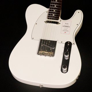 Fender MIJ Hybrid II Telecaster Rosewood Arctic White ≪S/N:JD24009995≫ 【心斎橋店】