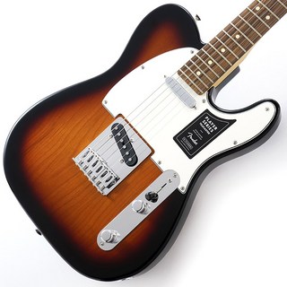 Fender Player Telecaster (3-Color Sunburst/Pau Ferro) [Made In Mexico]
