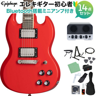 Epiphone Power Players SG / Ice Blue【イオン新潟西店】-