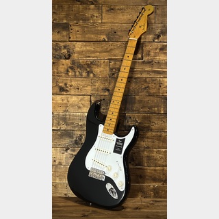 Fender Vintera II 50s Stratocaster -Black- #MX23044551 ≒3.47kg