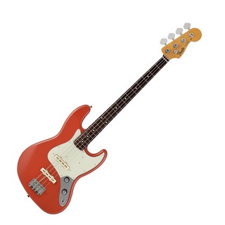 Fenderフェンダー Tomomi Jazz Bass Clear Fiesta エレキベース