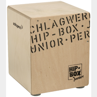 Schlagwerk SR-CP401 Hip Box Junior Cajon キッズカホン