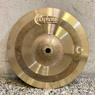 BosphorusAntique Series Splash 8" [ スタッフ現地選定品 WT2024 ]