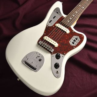 Fender FSR Made In Japan Traditional 60s Jaguar Olympic White 【現物画像】ジャガー ホワイト