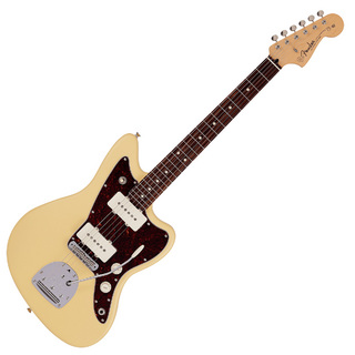 Fender Made in Japan Junior Collection Jazzmaster Rosewood Fingerboard / Satin Vintage White