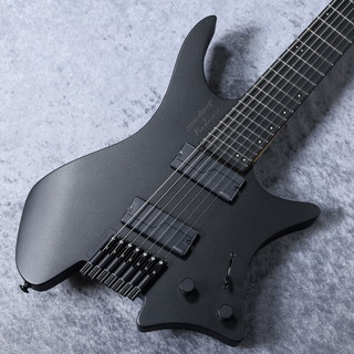 strandberg Boden Metal NX 7 「Black Granite」【7弦】