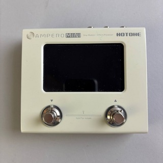 Hotone、Ampero Miniの検索結果【楽器検索デジマート】