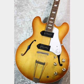 Epiphone Casino 1995年製 韓国ピアレス製ギター Epiphone Casino 1995年製 韓国ピアレス製ギター - メルカリ