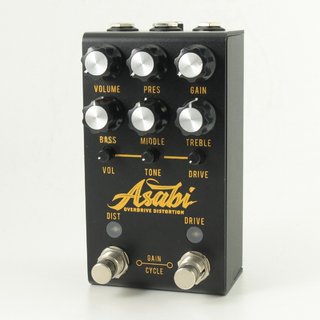 JACKSON AUDIO ASABI - Mateus Asato Signature Pedal 【御茶ノ水本店】