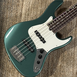 Kikuchi Guitars Hermes RV5 Passive/British Racing Green