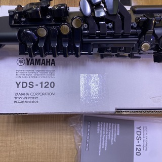 YAMAHA YDS-120(マウスピース洗浄済)