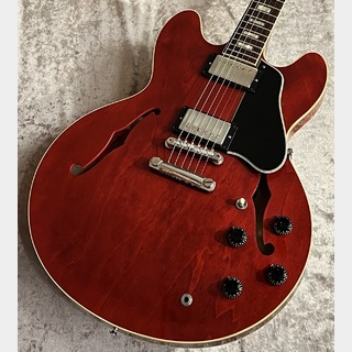 Gibson Custom Shop【USED】 1964 ES-335 Reissue w/Grover  Cherry VOS 2022年製 [3.70kg]【G-CLUB TOKYO】