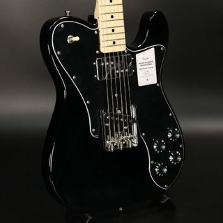 FenderTraditional 70s Telecaster Custom Maple Black 【名古屋栄店】