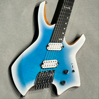 Ormsby Guitars GOLIATH G6 FMMH IC Ice Cool
