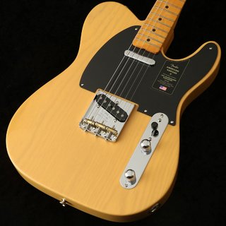 Fender American Vintage II 1951 Telecaster Maple Fingerboard Butterscotch Blonde【御茶ノ水本店】