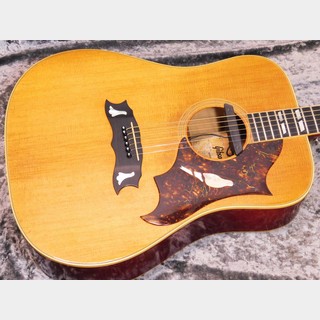 Gibson Dove Custom '75 w/PU