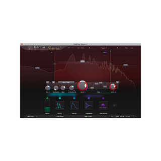 fabfilter 【FabFilter製品全て25%オフ！】Saturn2 アンプモデリングシミュレーター