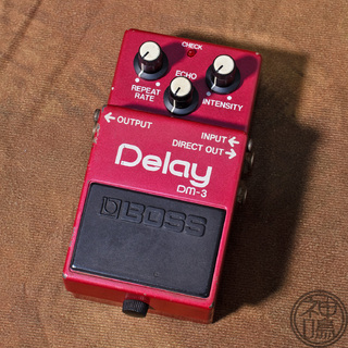 ギター用エフェクター ＞ ディレイ、BOSS、DM-3の検索結果【楽器