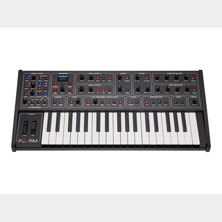 Synthesizer Programming シンセサイザー・プログラミング SEQUENTIAL Fourm レビュー：40年ぶりにポリフォニック・アフター