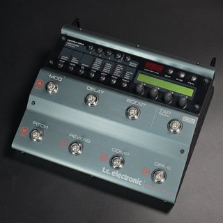 tc electronic Nova System Multi-Effects Processor マルチエフェクター フロアタイプ【名古屋栄店】