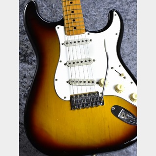 Fender 1974 Stratocaster / 3Tone Sunburst [3.60kg]【良コンディション!!】