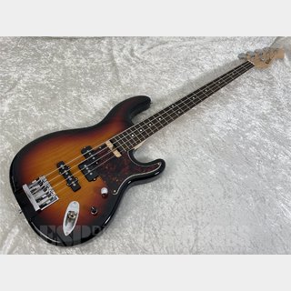 Killer KB-Criminal Bass (3 tone sunburst)