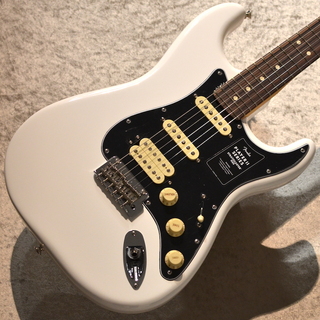 Fender Player II Stratocaster HSS Rosewood Fingerboard ～Polar White～ #MXS24034822 【3.69kg】