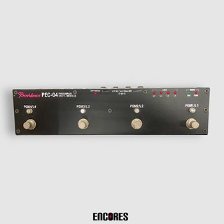 エフェクター（ギター・ベース用）、Providence、PEC-4の検索結果